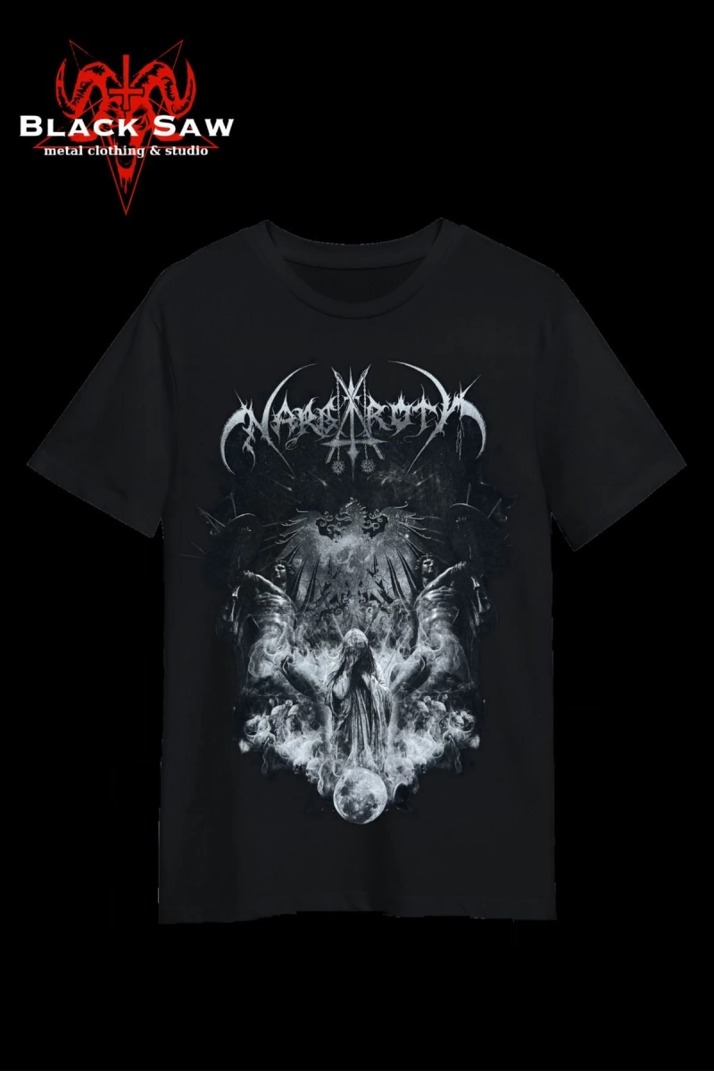 Nargaroth Black Metal KODSİYAHSAW
