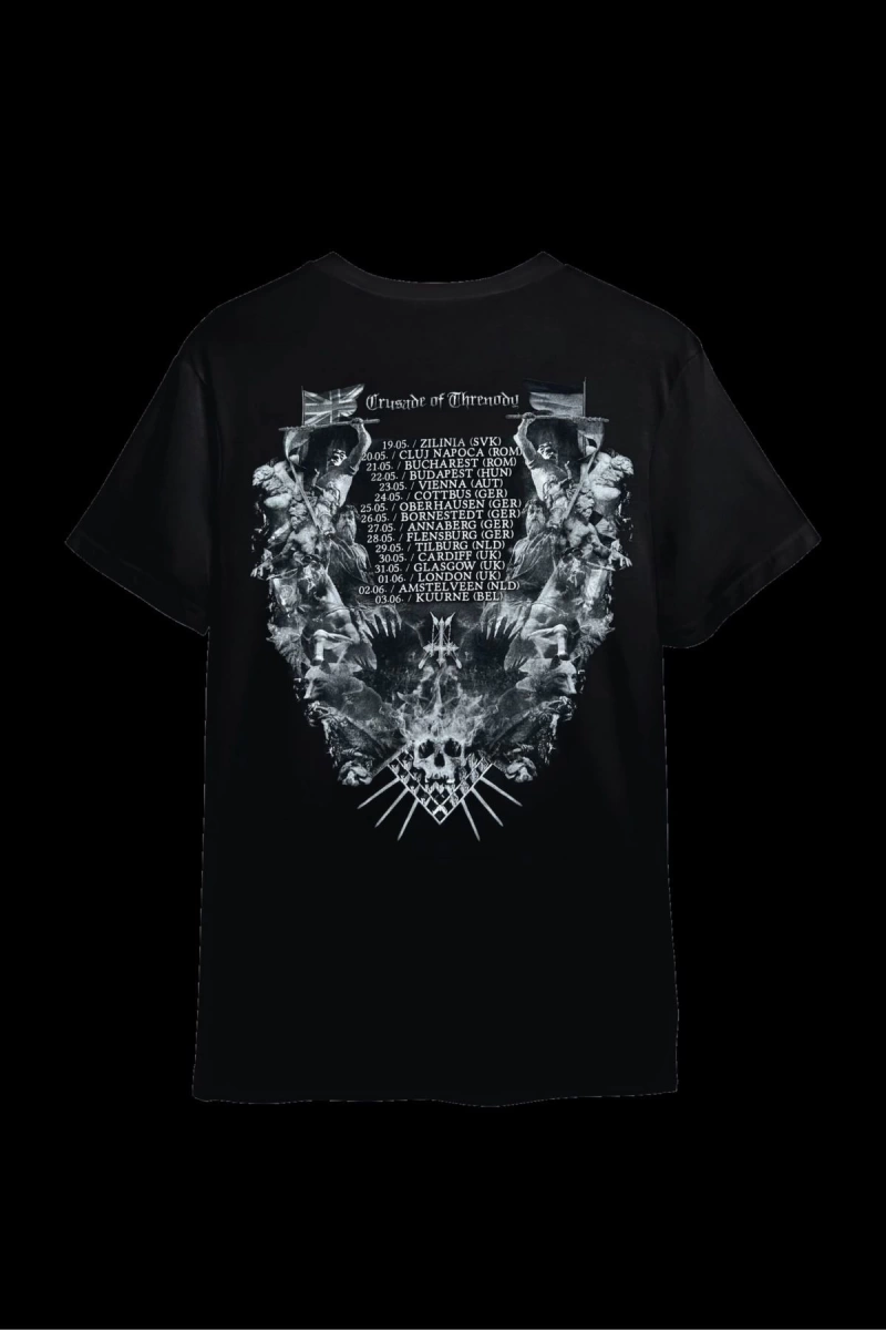 Nargaroth Black Metal KODSİYAHSAW