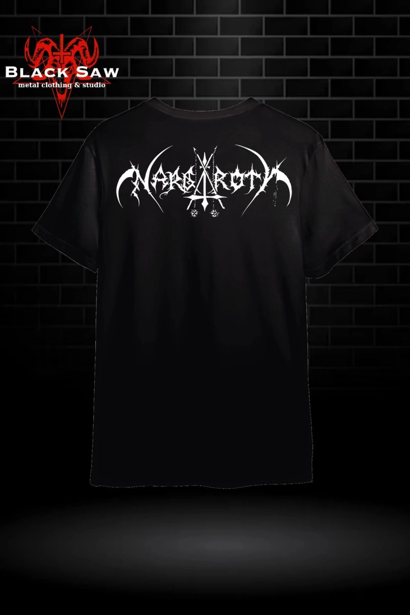 Nargaroth Black Metal KODSİYAHSAW