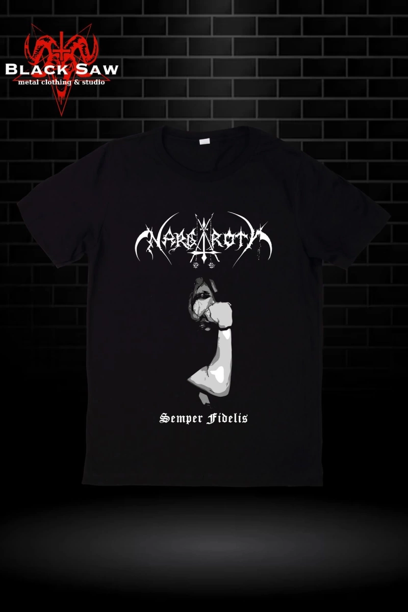 Nargaroth DSBM Black Metal KODSİYAHSAW