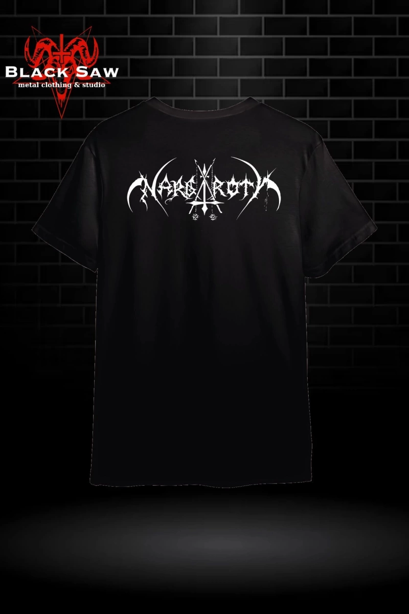 Nargaroth DSBM Black Metal KODSİYAHSAW