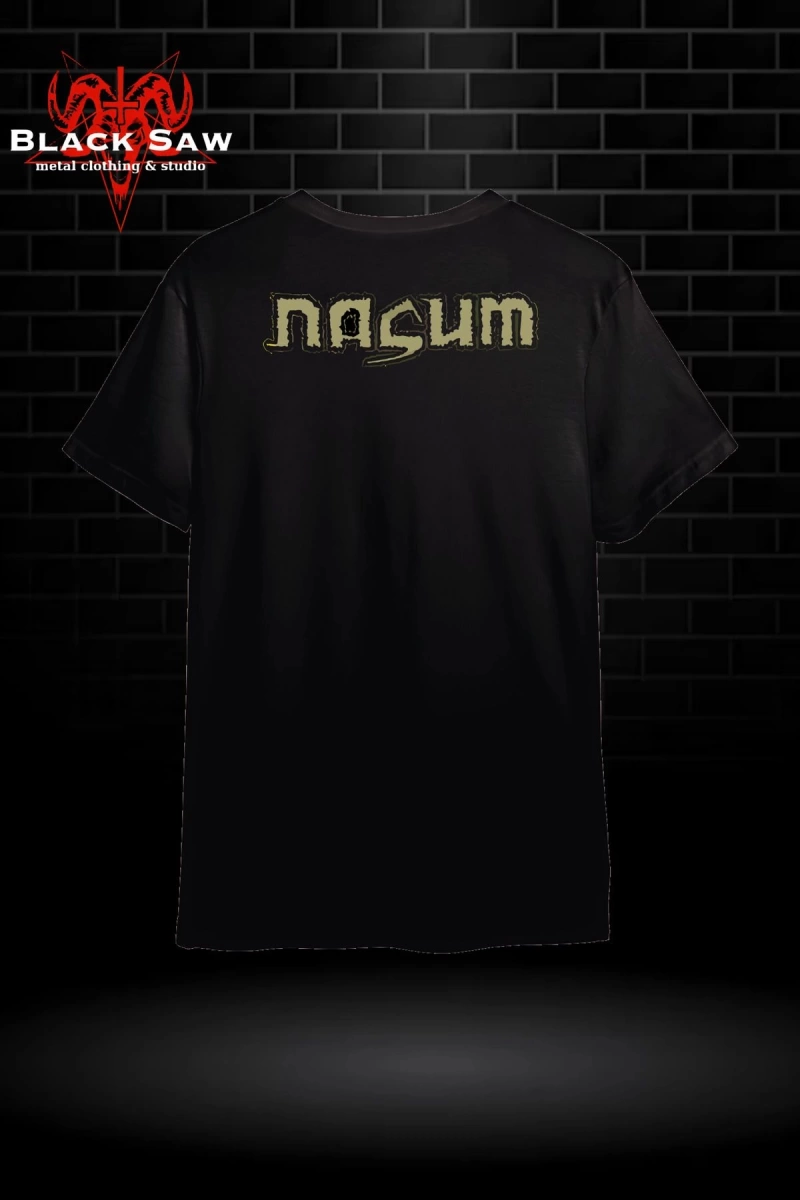 Nasum Grindcore KODSİYAHSAW
