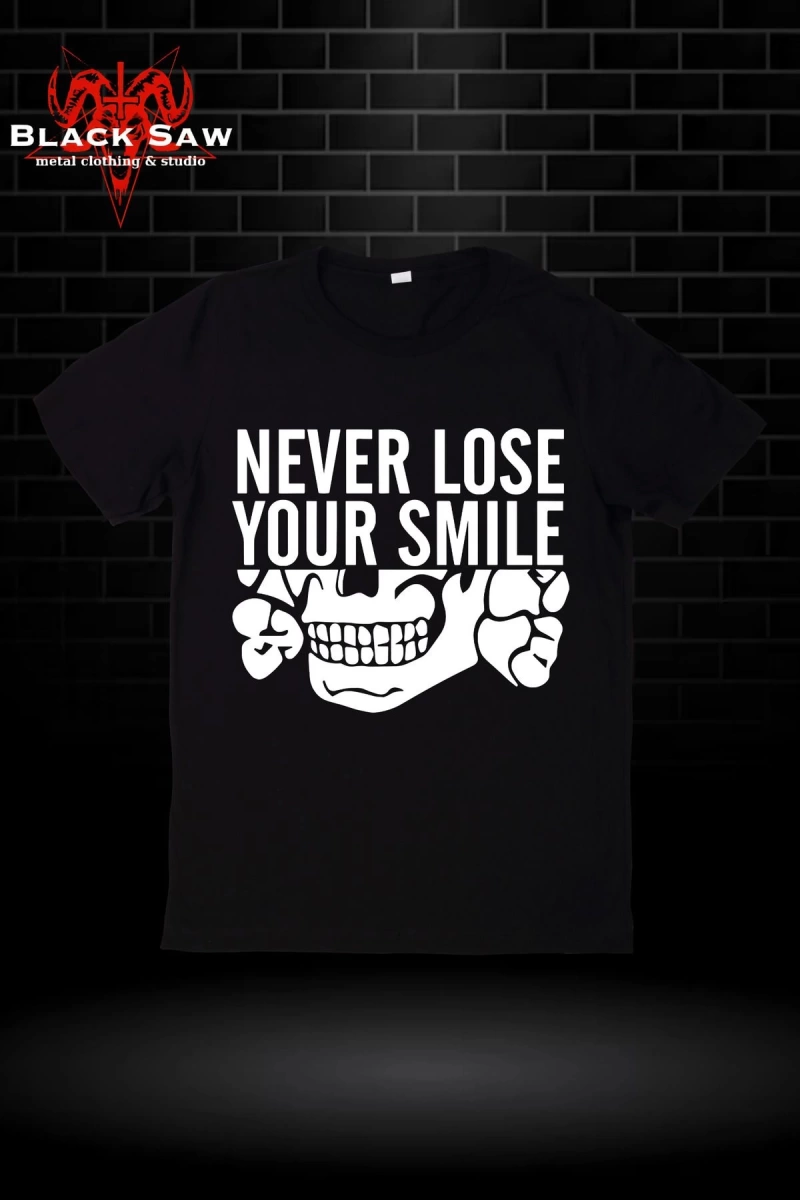 Never Lose Your Smile NSBM KODSİYAHSAW