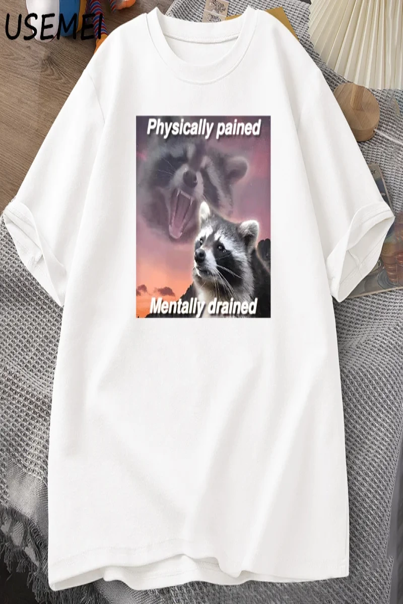 Ni Hao Ince Shyt TKomik Meme Mizah Gen Z T-shirt Rahat Pamuk Kısa Kollu Tişört Haraju 2893