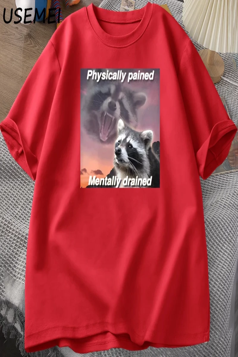 Ni Hao Ince Shyt TKomik Meme Mizah Gen Z T-shirt Rahat Pamuk Kısa Kollu Tişört Haraju 2893