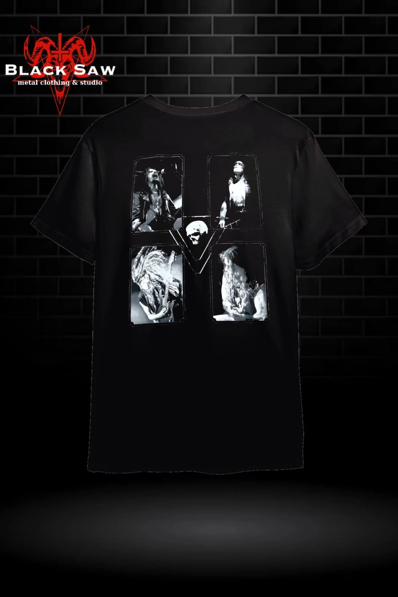 Nocturnal Depression DSBM Black Metal Grup KODSİYAHSAW
