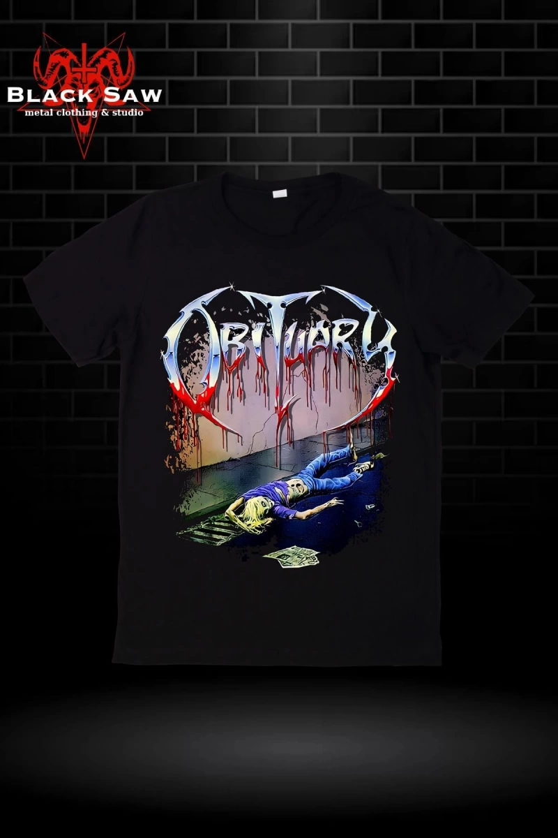 Obituary Death Metal KODSİYAHSAW