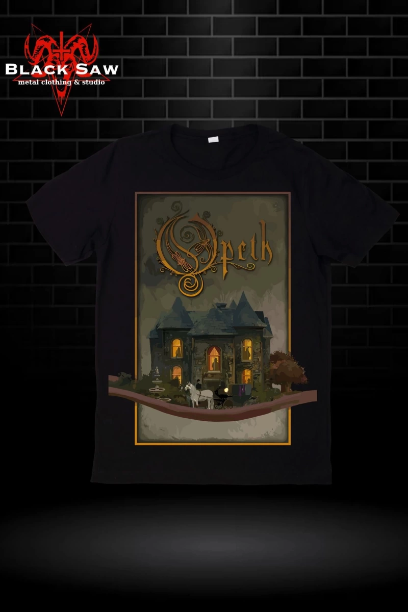 Opeth In Cauda Venunum KODSİYAHSAW
