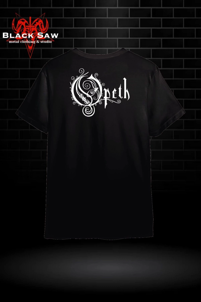 Opeth In Cauda Venunum KODSİYAHSAW