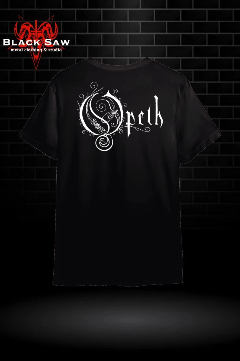 Opeth Orchid Progressive Metal Doom Metal Grup KODSİYAHSAW