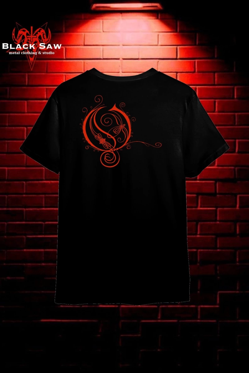 Opeth Progressive Metal Doom Metal Grup KODSİYAHSAW