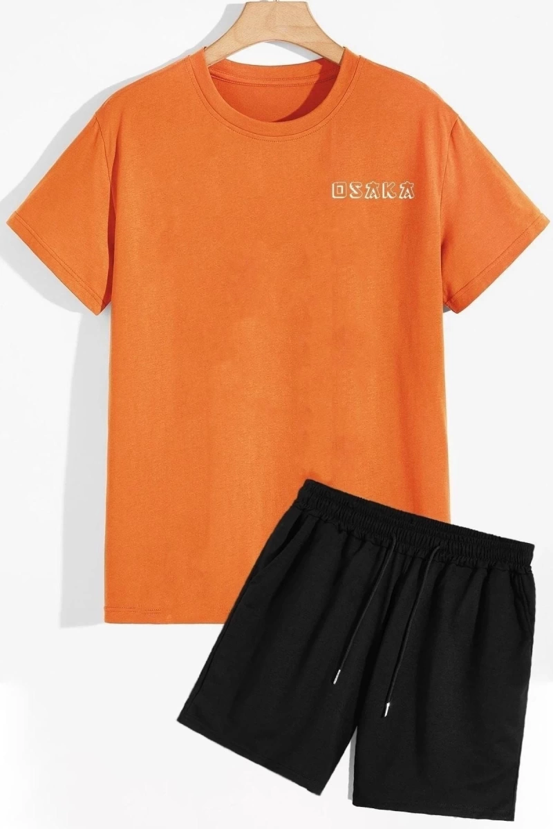 Osaka Şort T-shirt Eşofman Takımı OSAKA