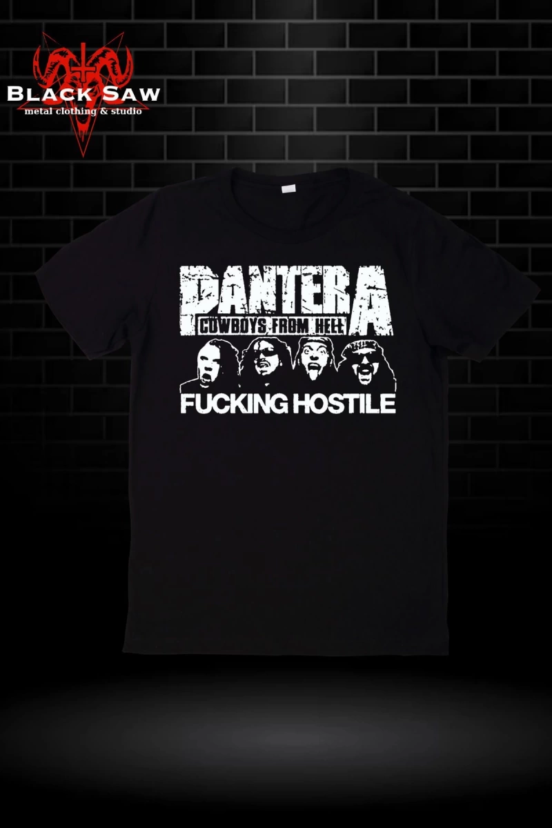 Pantera Groove Metal KODSİYAHSAW