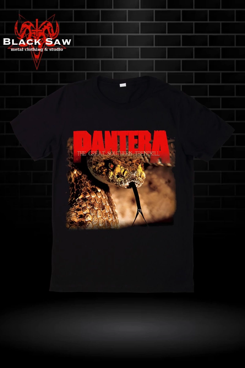 Pantera The Great Southern Trendkill Grup KODSİYAHSAW