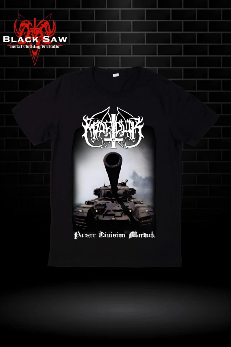 Panzer Division Marduk Black Metal KODSİYAHSAW