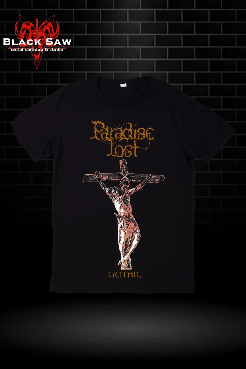 Paradise Lost Doom Metal KODSİYAHSAW