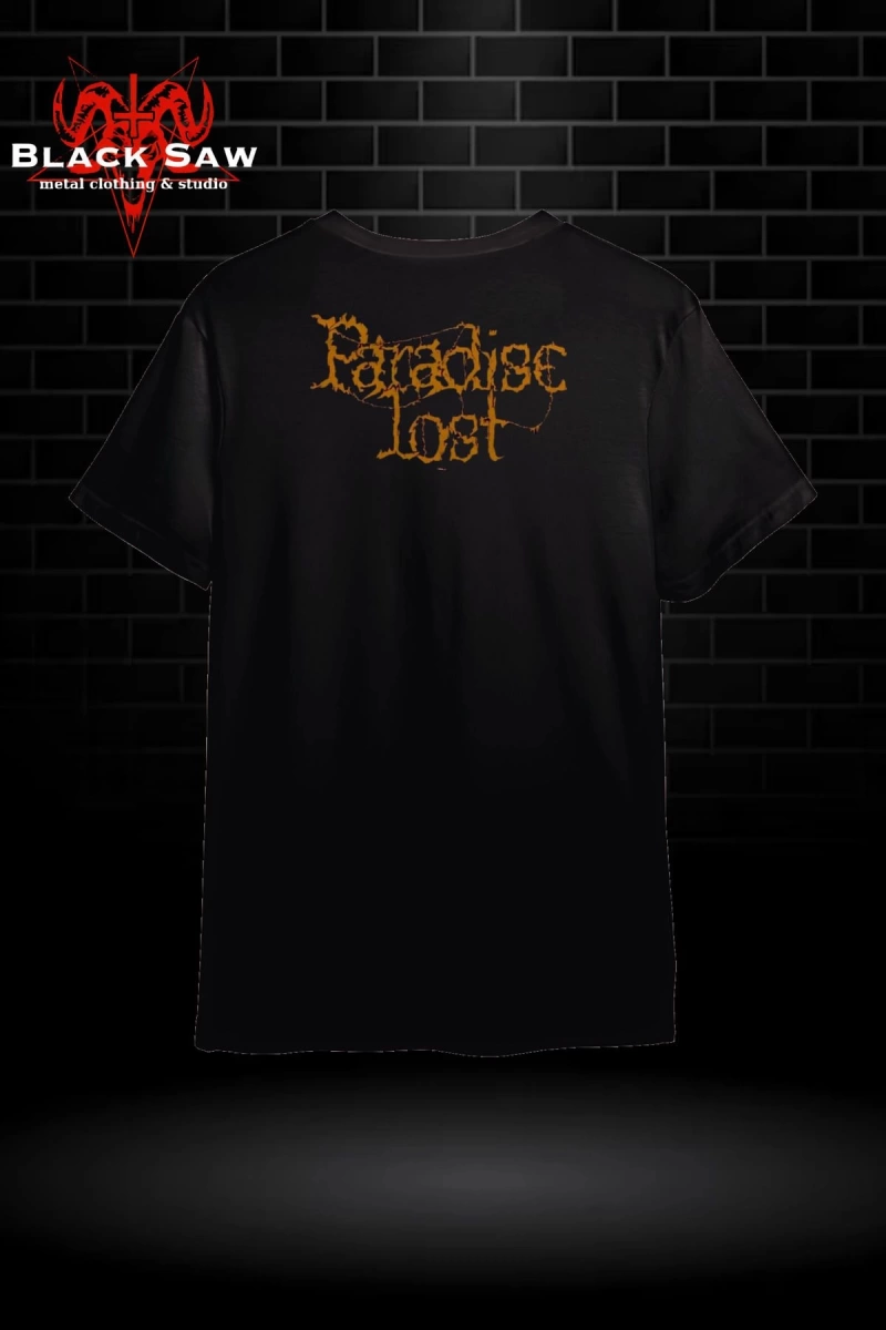 Paradise Lost Doom Metal KODSİYAHSAW