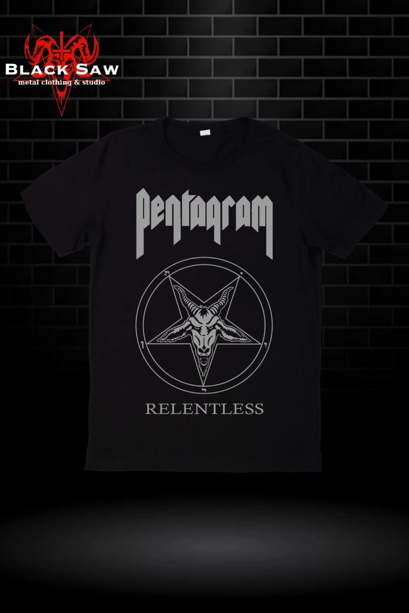 Pentagram Doom Metal KODSİYAHSAW