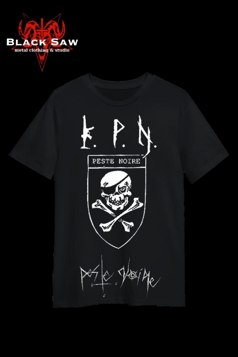 Peste Noire NSBM Black Metal KODSİYAHSAW