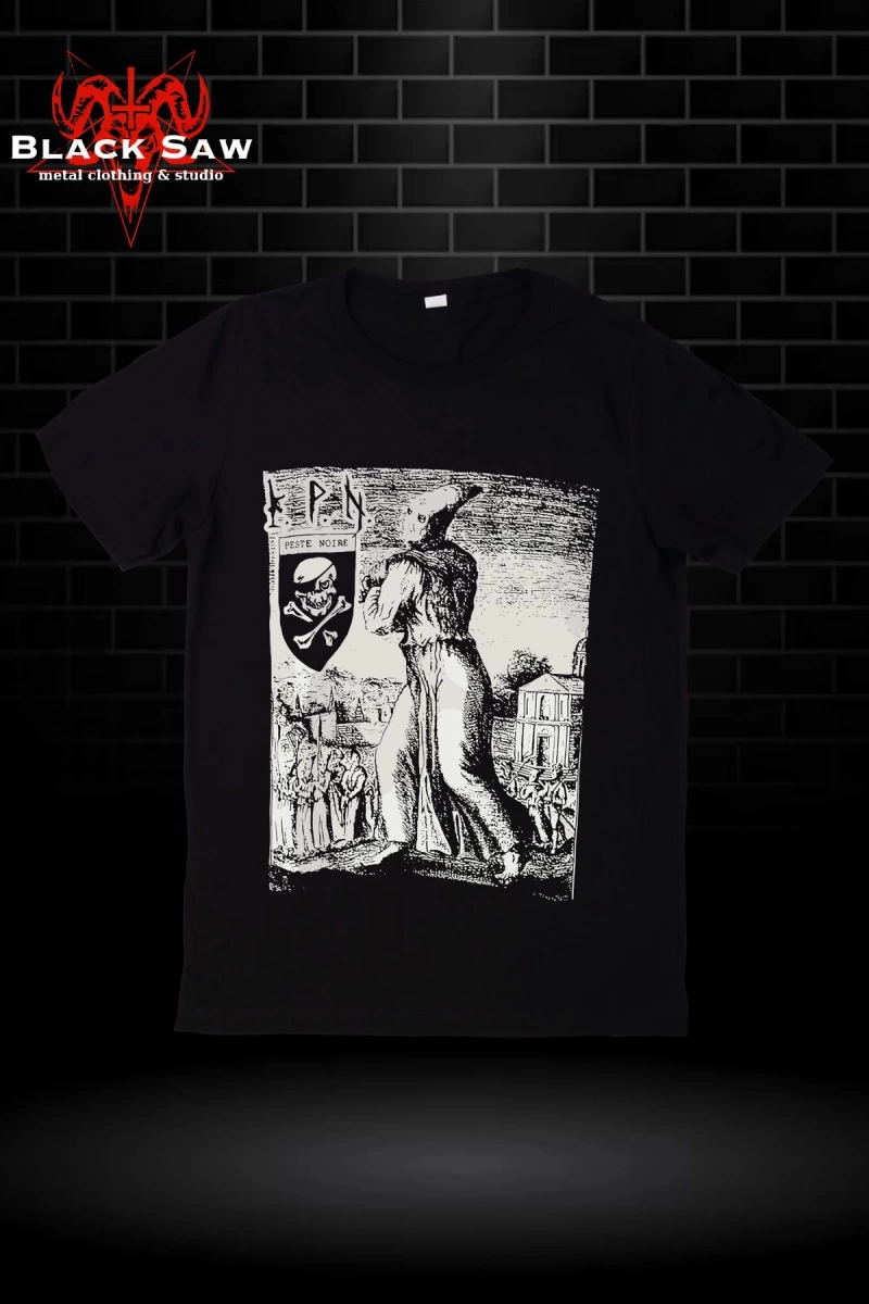 Peste Noire NSBM Black Metal KODSİYAHSAW