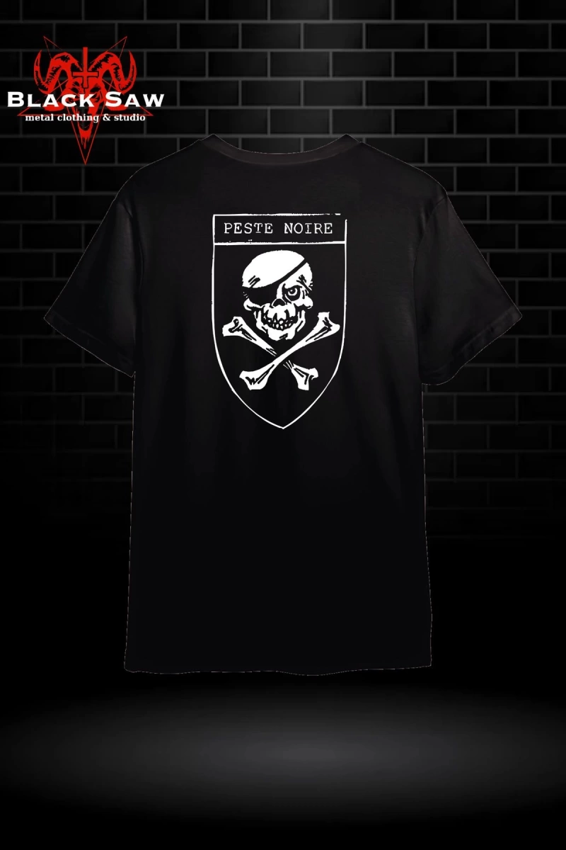 Peste Noire NSBM Black Metal KODSİYAHSAW