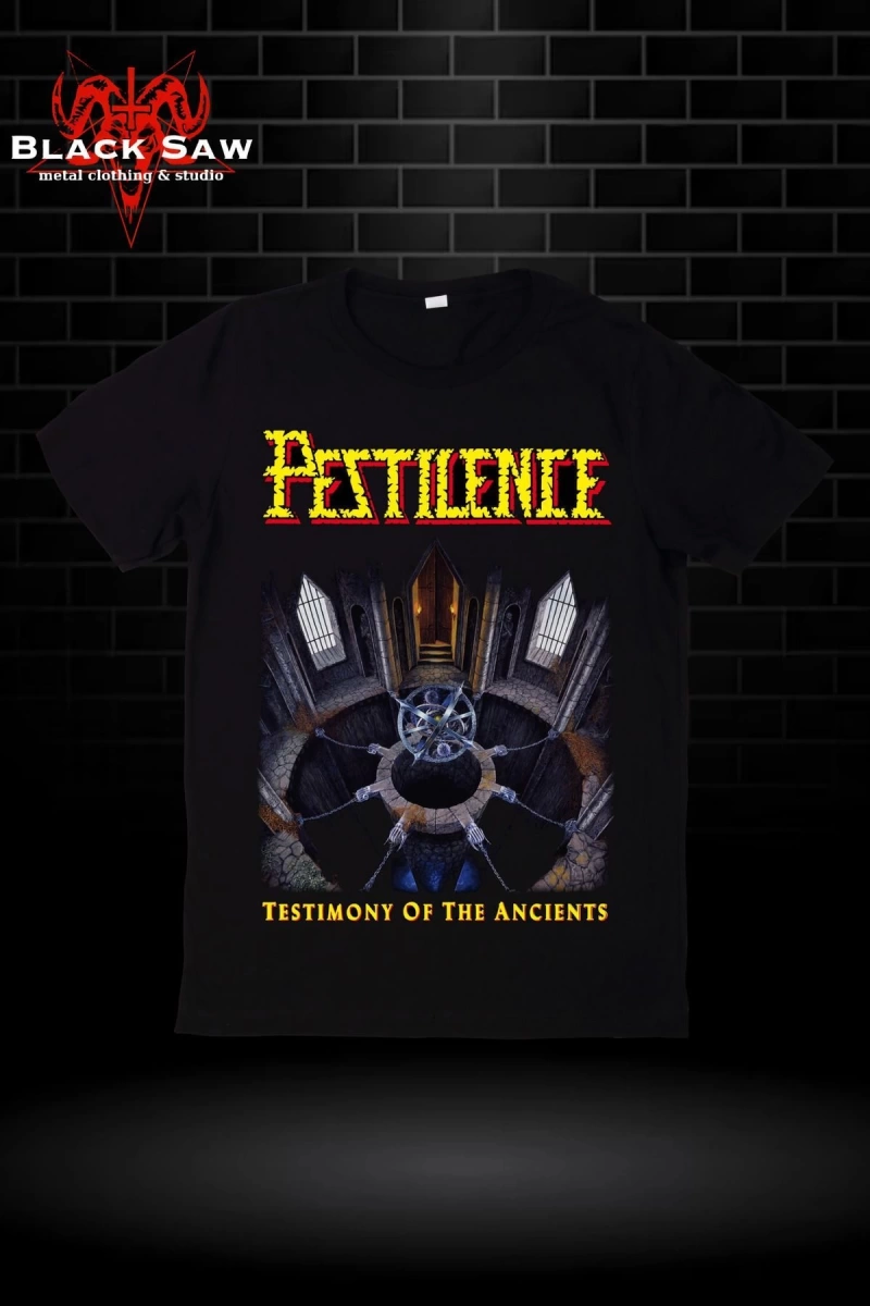 Pestilence Death Metal KODSİYAHSAW