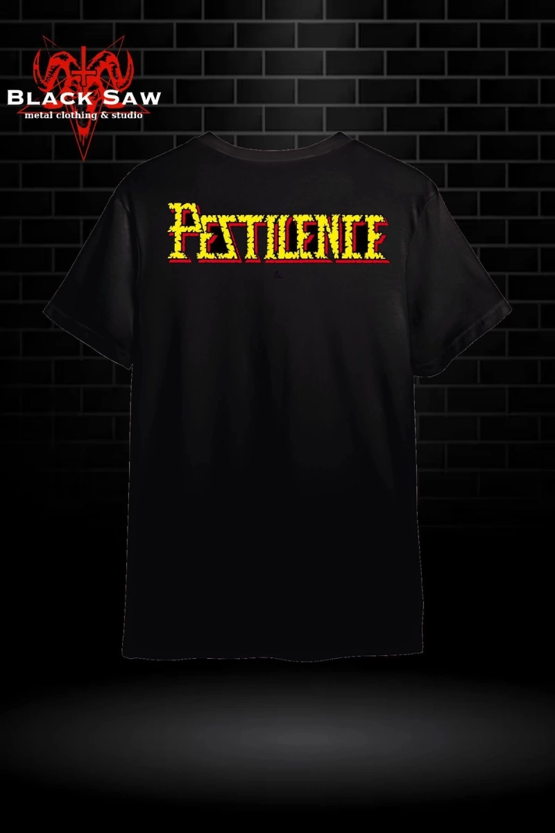 Pestilence Death Metal KODSİYAHSAW