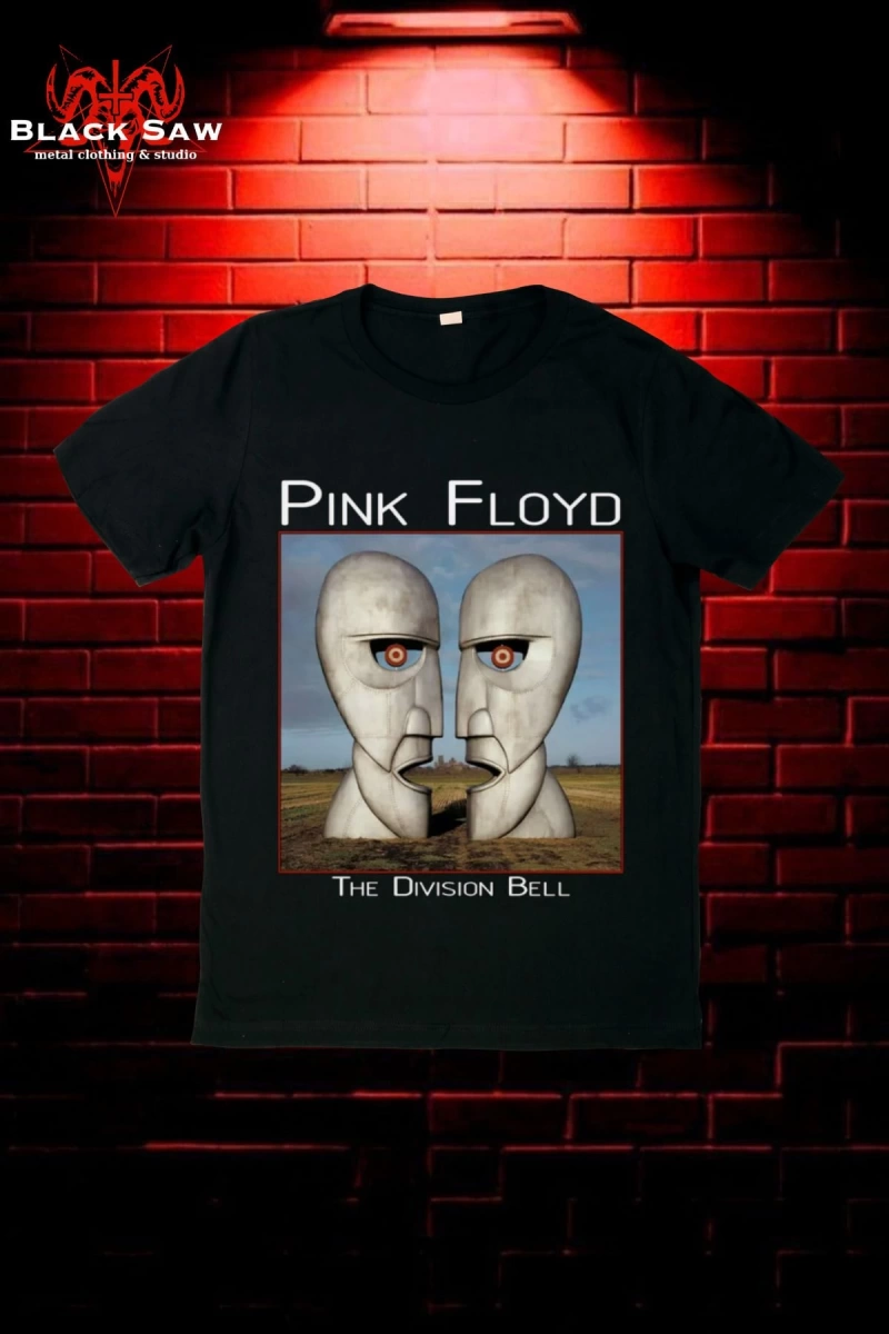 Pink Floyd The Division Bell Grup KODSİYAHSAW