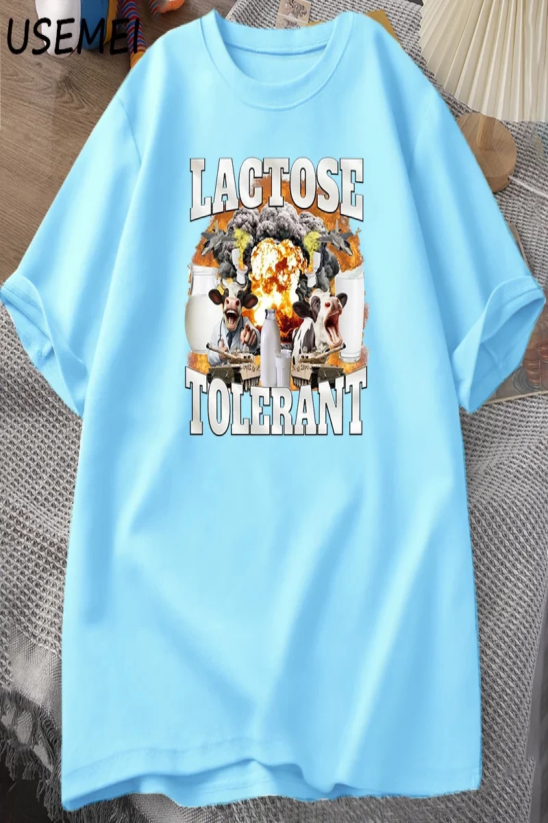 Pizza her zaman cevap gıda baskı T Shirt kadın erkek komik grafik T Shirt pamuk kısa kollu ya 2985
