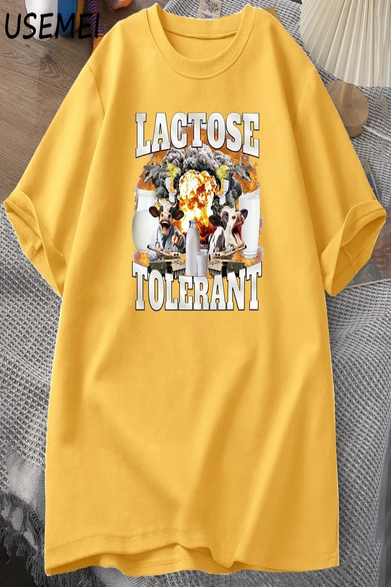 Pizza her zaman cevap gıda baskı T Shirt kadın erkek komik grafik T Shirt pamuk kısa kollu ya 2985