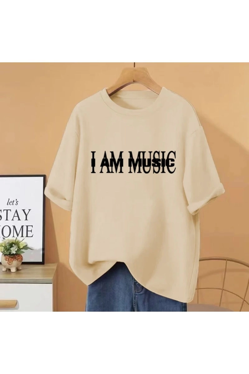 Playboi Carti ben müzik albümü baskı T-Shirt Y2K Meme afyon Ken Carson Lonely T Shirt erkekle