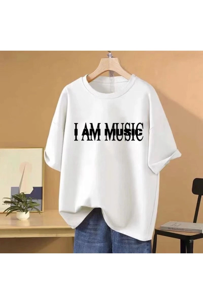 Playboi Carti ben müzik albümü baskı T-Shirt Y2K Meme afyon Ken Carson Lonely T Shirt erkekle