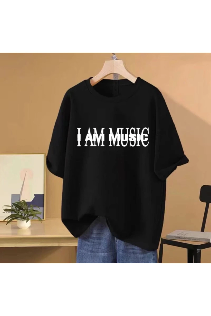 Playboi Carti ben müzik albümü baskı T-Shirt Y2K Meme afyon Ken Carson Lonely T Shirt erkekle