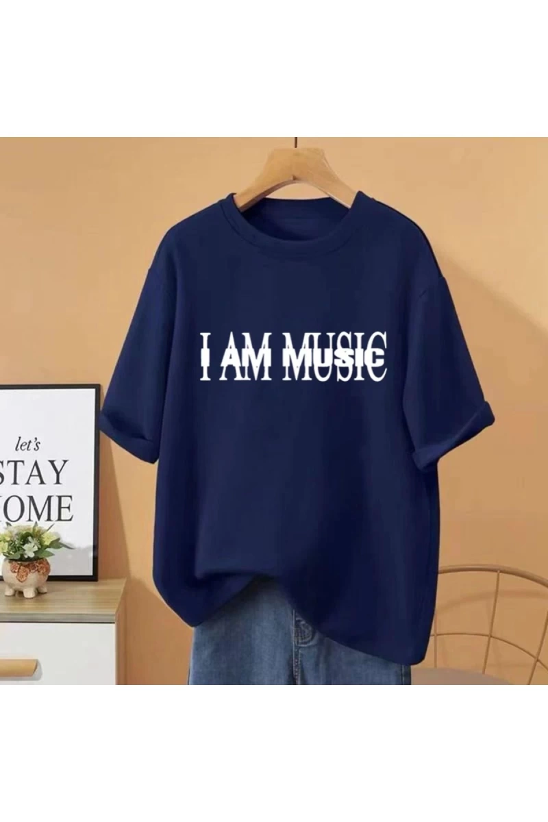 Playboi Carti ben müzik albümü baskı T-Shirt Y2K Meme afyon Ken Carson Lonely T Shirt erkekle