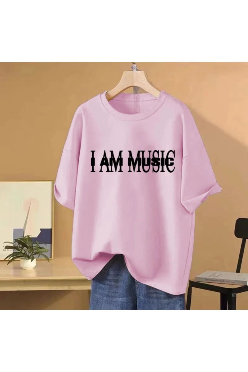 Playboi Carti ben müzik albümü baskı T-Shirt Y2K Meme afyon Ken Carson Lonely T Shirt erkekle