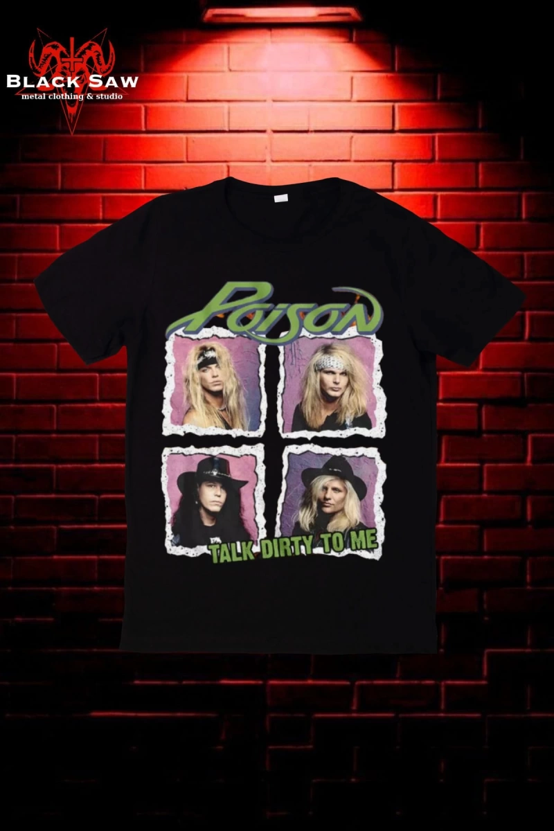 Poison Hard Rock Grup KODSİYAHSAW