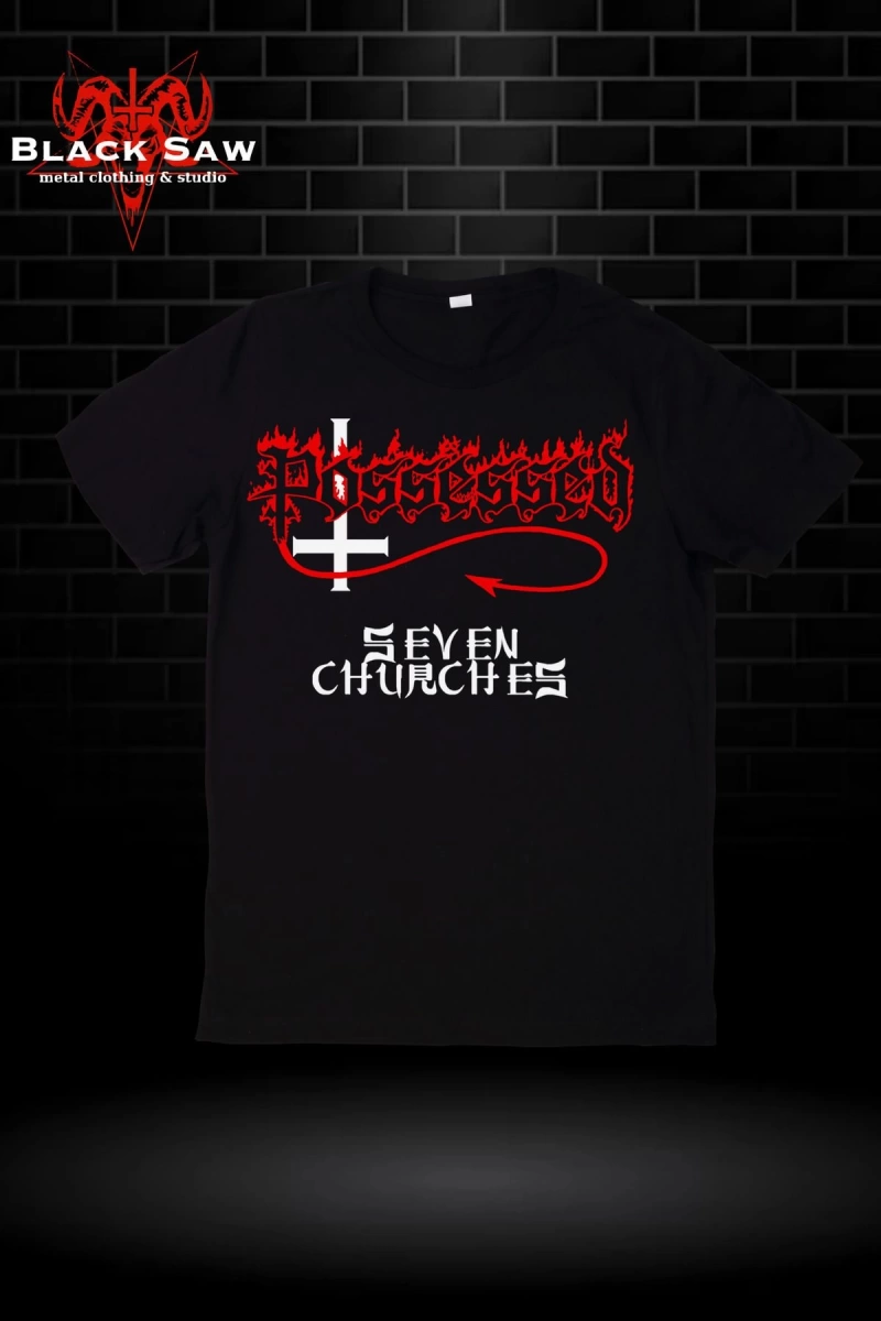 Possessed Death Metal KODSİYAHSAW