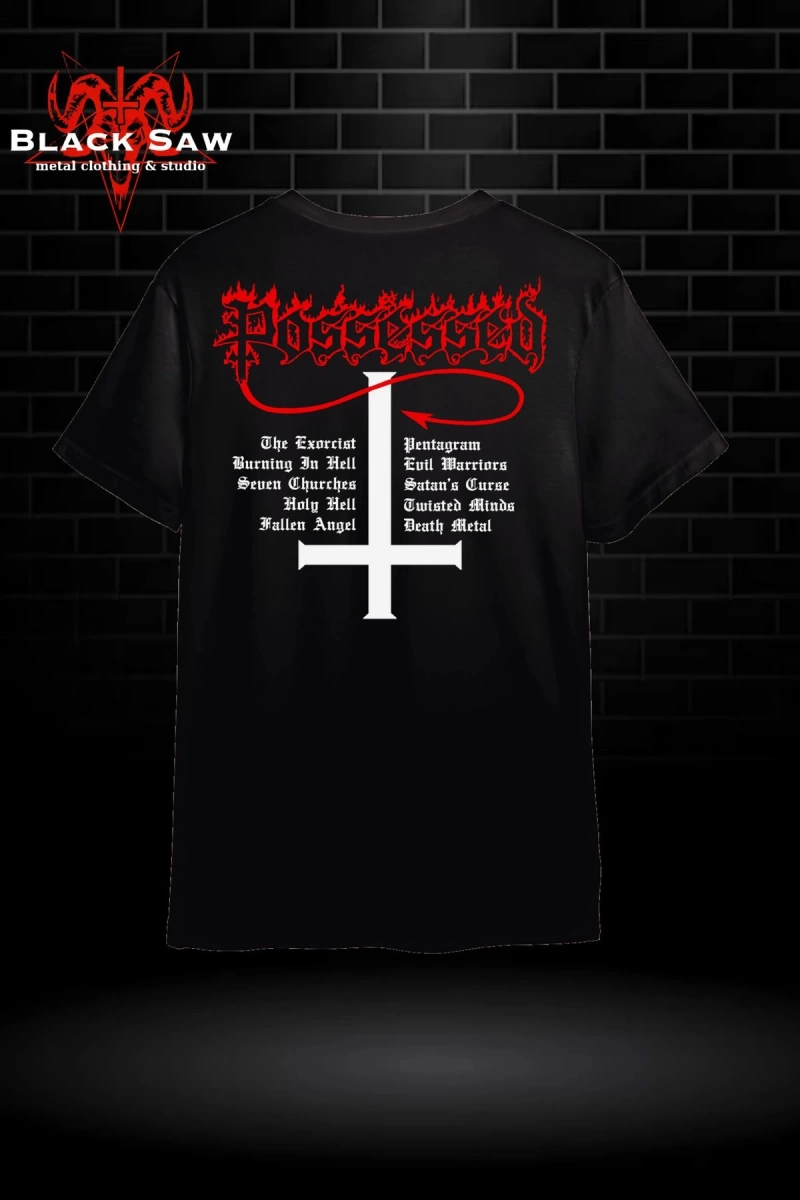 Possessed Death Metal KODSİYAHSAW