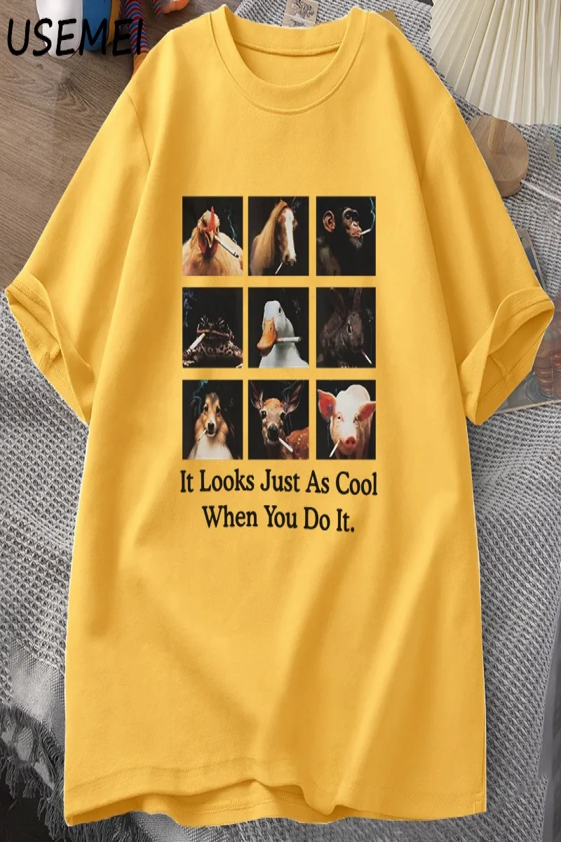 Possum T Shirt Opossum Lover için Komik Grafik T-Shirt Anksiyete Saldırı T Shirt Pamuk Kısa K 2812