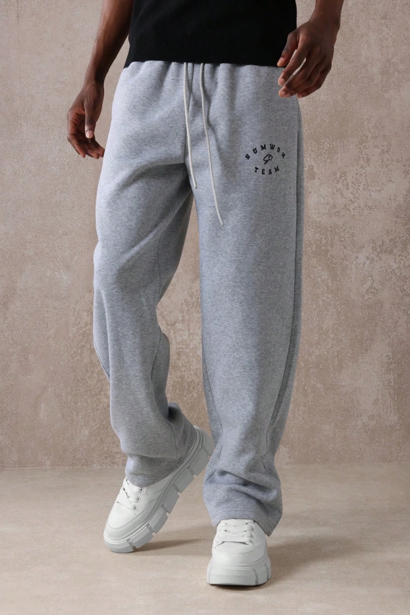 Premium Atletik Eşofman Altı Jogger Tarzı Antrenman Pantolonu Rahat Polar Antrenman Ko