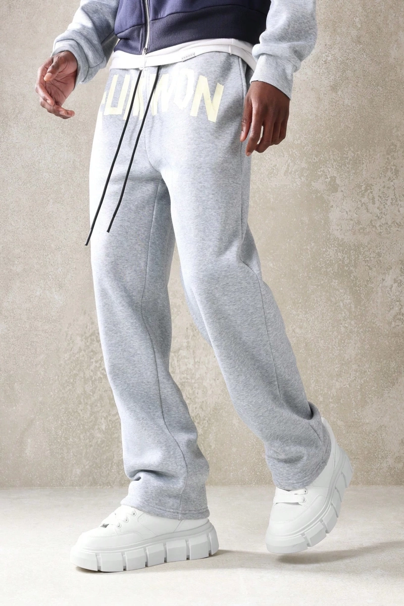 Premium Rahat Kesim Jogger Eşofman Altı Elastik Manşetli Atletik Rahat Pantolon Urban
