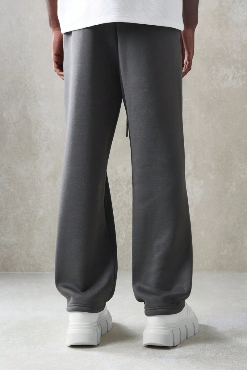 Premium Rahat Kesim Jogger Eşofman Altı Elastik Manşetli Atletik Rahat Pantolon Urban