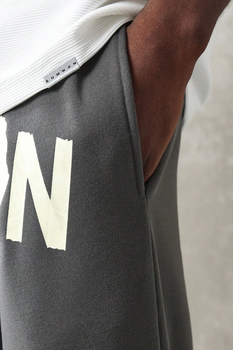 Premium Rahat Kesim Jogger Eşofman Altı Elastik Manşetli Atletik Rahat Pantolon Urban