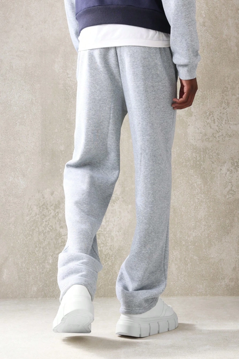 Premium Rahat Kesim Jogger Eşofman Altı Elastik Manşetli Atletik Rahat Pantolon Urban