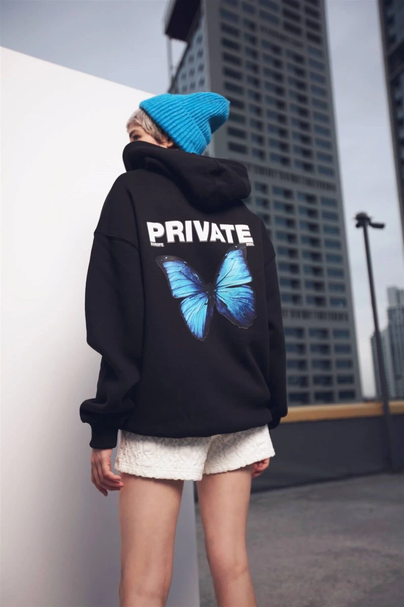Private Unisex Sweatshirt