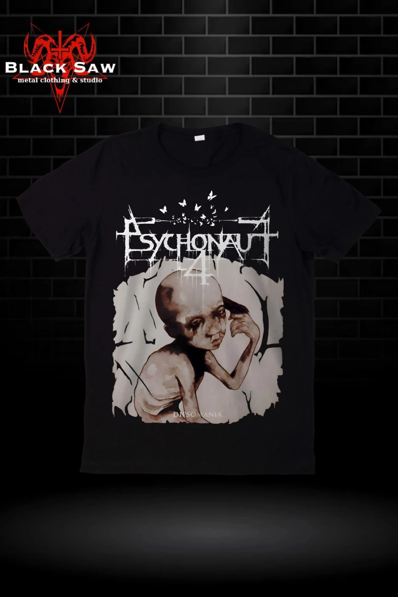 Psychonaut 4 DSBM Black Metal Grup KODSİYAHSAW