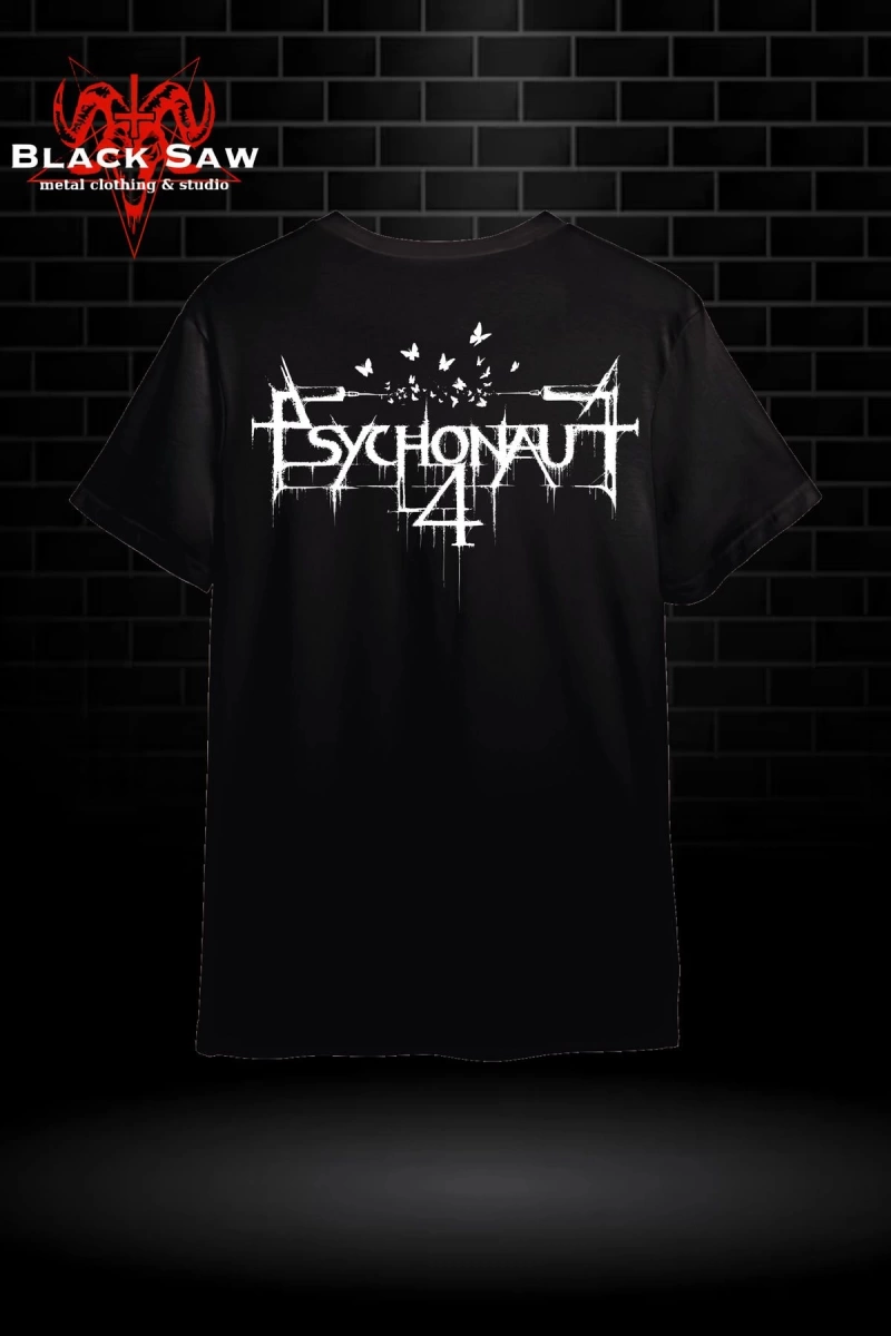 Psychonaut 4 DSBM Black Metal Grup KODSİYAHSAW