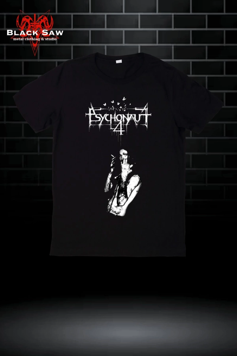 Psychonaut 4 DSBM Black Metal KODSİYAHSAW