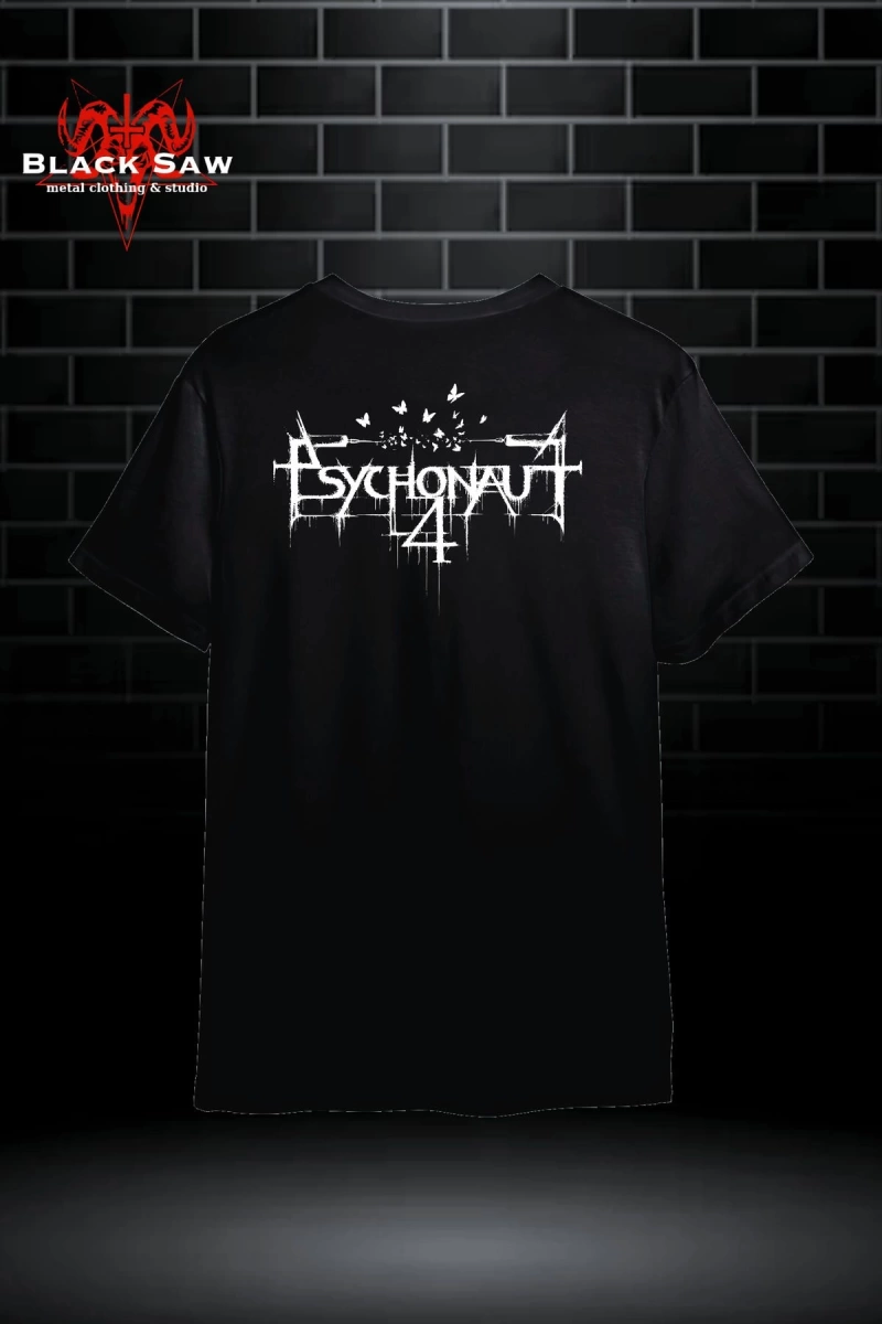 Psychonaut 4 DSBM Black Metal KODSİYAHSAW