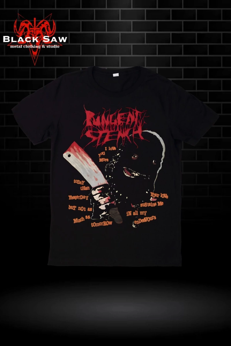 Pungent Stench Grindcore KODSİYAHSAW